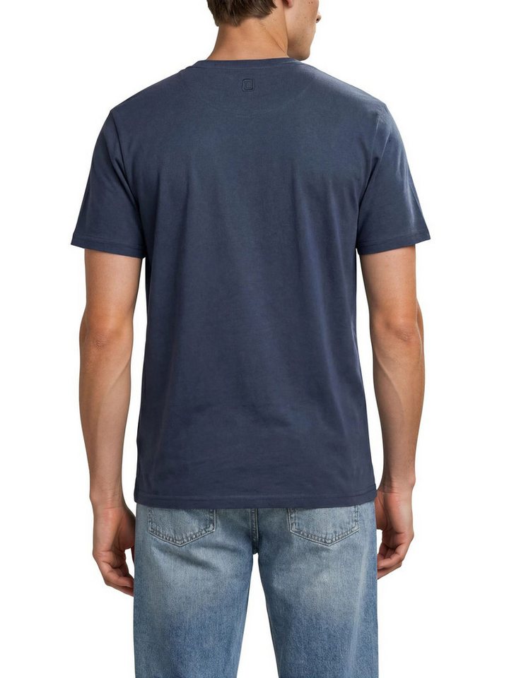 riverso T-Shirt Herren Basic Shirt RIVGino 3er Set Regular Fit (Vorteilspack, 3-tlg) Kurzarm Tee Shirt mit Rundhalsausschnitt aus 100% Baumwolle – Bild 3 von 5