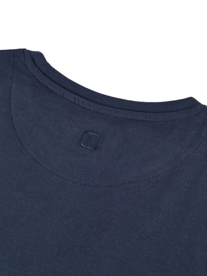 riverso T-Shirt Herren Basic Shirt RIVGino 3er Set Regular Fit (Vorteilspack, 3-tlg) Kurzarm Tee Shirt mit Rundhalsausschnitt aus 100% Baumwolle – Bild 5 von 5