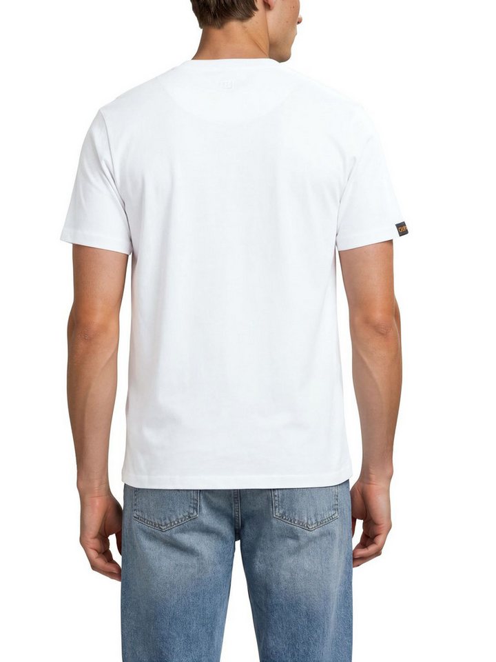 riverso T-Shirt Herren Basic Shirt RIVGino 3er Set Regular Fit (Vorteilspack, 3-tlg) Kurzarm Tee Shirt mit Rundhalsausschnitt aus 100% Baumwolle – Bild 3 von 5