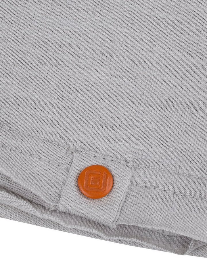 riverso T-Shirt Herren Basic Shirt RIVLenny Regular Fit (1-tlg) Kurzarm Tee Shirt mit Rundhalsausschnitt aus 100% Baumwolle – Bild 4 von 5