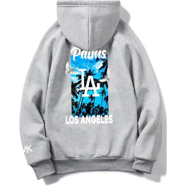 RMK Hoodie Herren Pullover Kapuzenpullover Langarmshirt Oversize LA Los Angeles