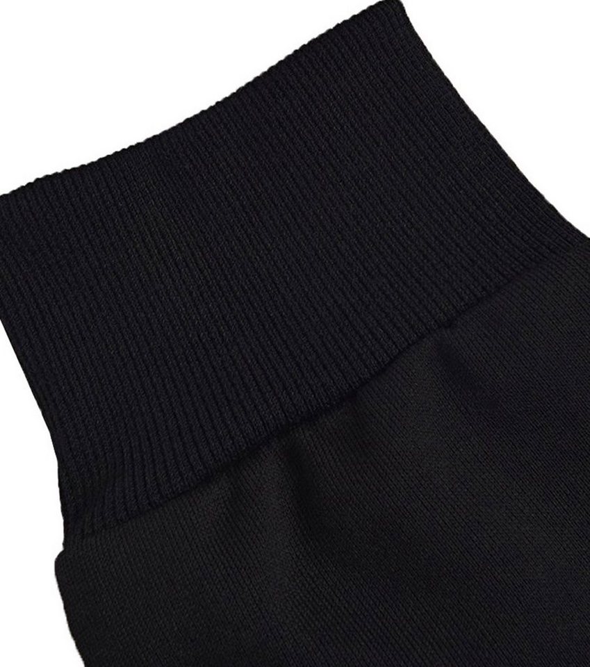 RMK Kapuzenpullover Damen Pullover Pulli Hoodie Sweater Basic Oversize mit Kapuze in Unifarben – Bild 3 von 5