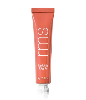 rms beauty Liplights Lipgloss · 9 ml · Hellbraun