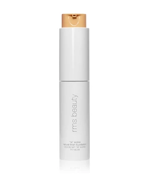 rms beauty "re" evolve natural finish foundation Flüssige Foundation · 30 ml · Hellbraun