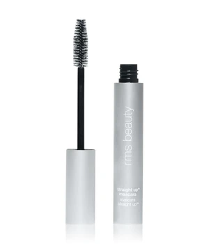 rms beauty Straight Up Volumizing Peptide Mascara · 10 ml · Schwarz