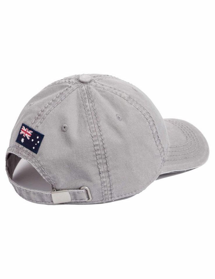 ROADSIGN australia Baseball Cap Down Under (1-St) mit Klipp-Verschluss – Bild 2 von 2