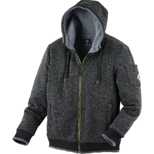 ROADSIGN australia Fleecejacke Strickfleecejacke