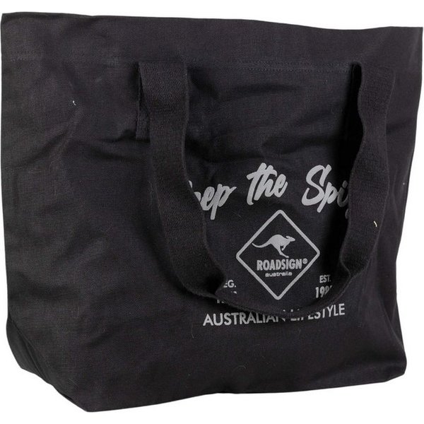 ROADSIGN australia Freizeittasche Tote (1, 1-tlg., 1), Totebag für Alltag und moderne Lifestyle Looks