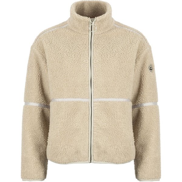 ROADSIGN australia Kurzjacke Teddy Touch Teddyjacke mit Kuschelkomfort für entspannte Wintertage