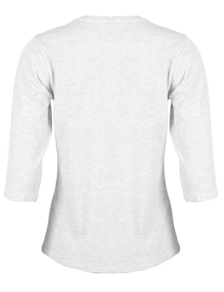 ROADSIGN australia Langarmshirt Harmony (1, 1-tlg., 1) mit Print und 3/4-Ärmeln – Bild 2 von 2