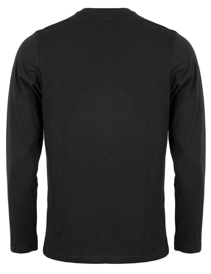 ROADSIGN australia Langarmshirt Trademark (1, 1-tlg., 1) mit Frontprint aus Baumwolle – Bild 2 von 2