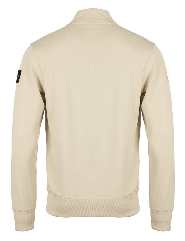 ROADSIGN australia Sweatjacke Desert Zip (1, 1-tlg., 1) im klassischen Sport-Look mit Stehkragen, ideal für Übergangszeit – Bild 2 von 2