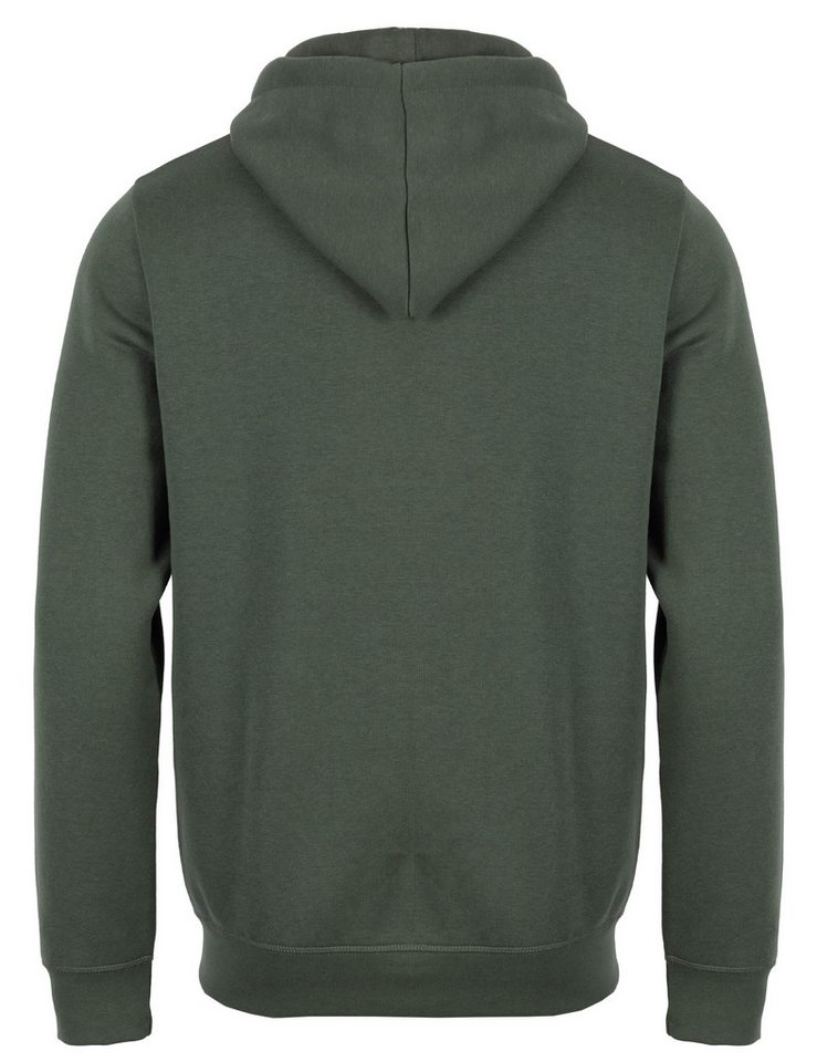 ROADSIGN australia Sweatjacke Zip (1, 1-tlg., 1) mit Reißverschlusstaschen & Kapuze – Bild 2 von 2