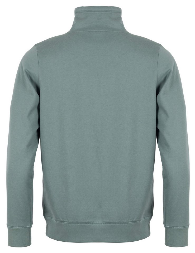 ROADSIGN australia Sweatshirt Edge (1, 1-tlg., 1) Tube mit Logo Print und Schalkragen – Bild 2 von 2