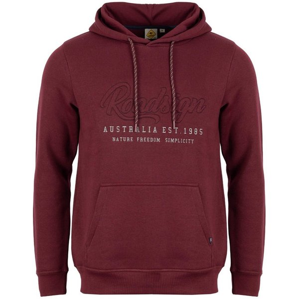 ROADSIGN australia Sweatshirt Hoodie (1, 1-tlg., 1) mit 3D-Applikation und Stickerei