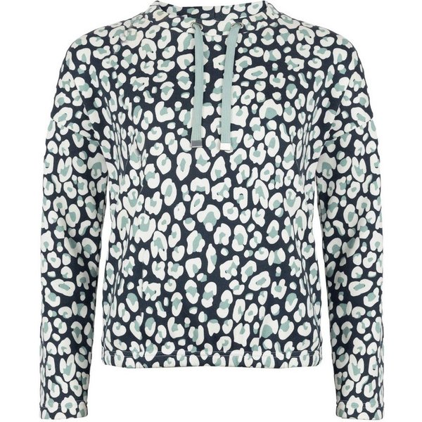 ROADSIGN australia Sweatshirt Leona (1, 1-tlg., 1) im Leo Design & Stehkragen