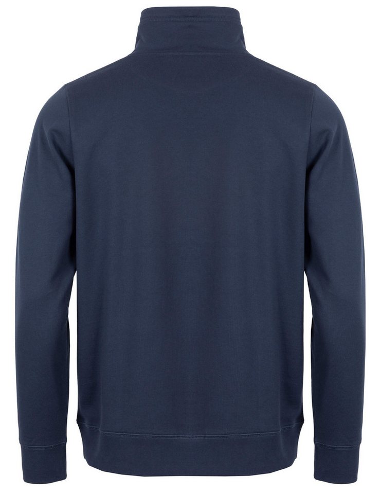 ROADSIGN australia Sweatshirt Mode (1, 1-tlg., 1) aus Baumwollmix und mit Schalkragen-Style – Bild 2 von 2