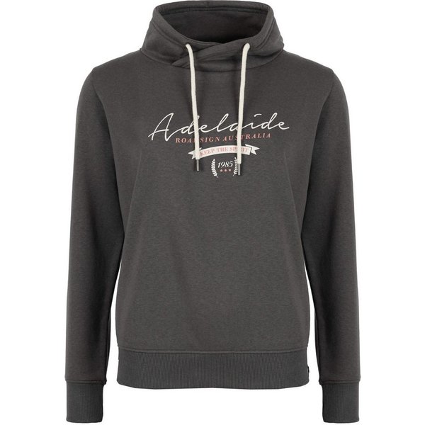 ROADSIGN australia Sweatshirt Mood (1, 1-tlg., 1) mit Schalkragen und Print