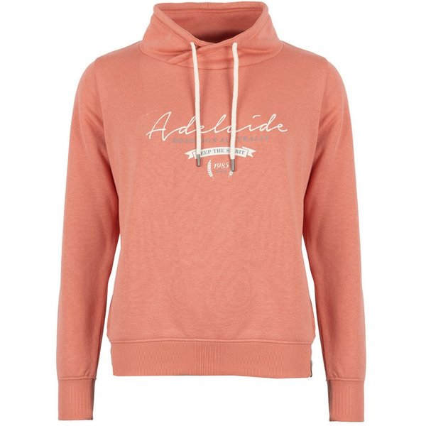 ROADSIGN australia Sweatshirt Mood (1, 1-tlg., 1) mit Schalkragen und Print