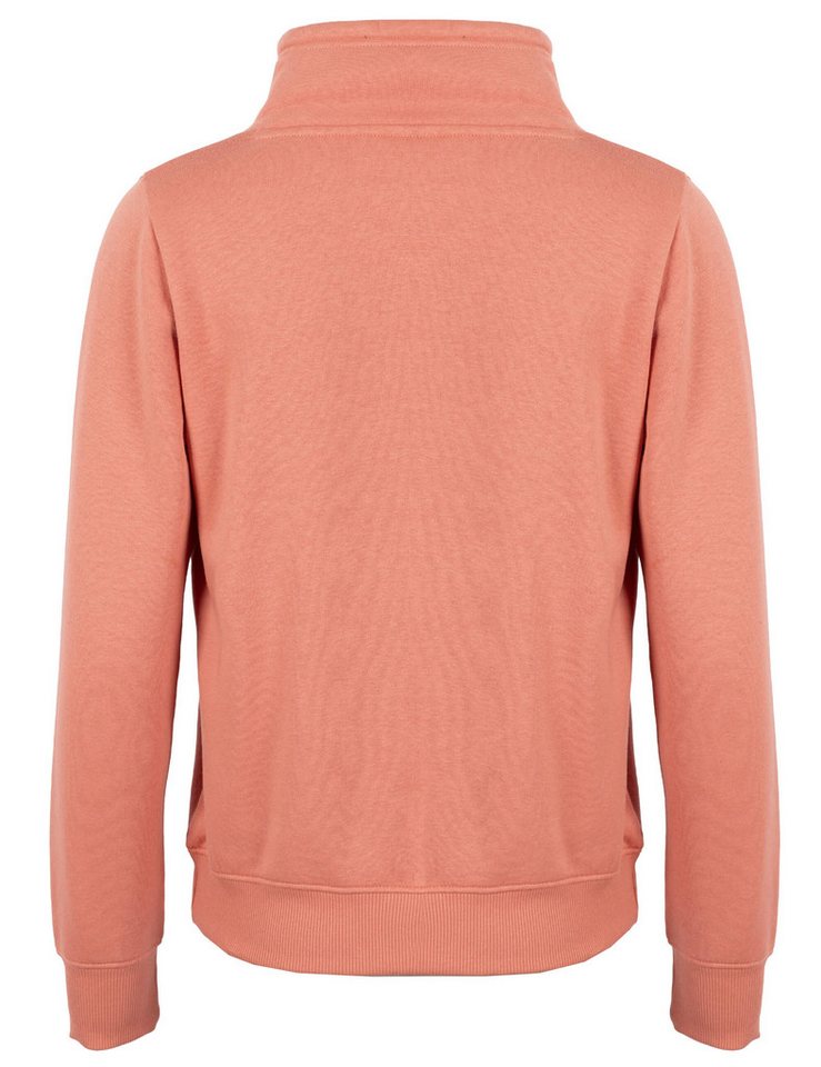 ROADSIGN australia Sweatshirt Mood (1, 1-tlg., 1) mit Schalkragen und Print – Bild 2 von 2