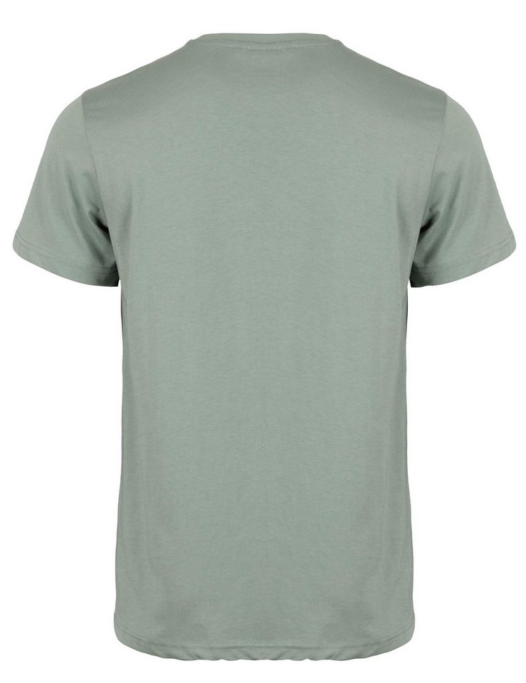 ROADSIGN australia T-Shirt Origin 85 (1, 1-tlg., 1) mit Frontprint im Australian Style, Rundhals, aus reiner Baumwolle – Bild 2 von 2
