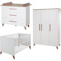 Roba 3-tlg. Babyzimmer Ole