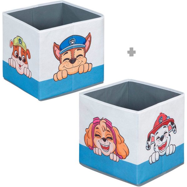 roba® Aufbewahrungsbox Paw Patrol (Set)