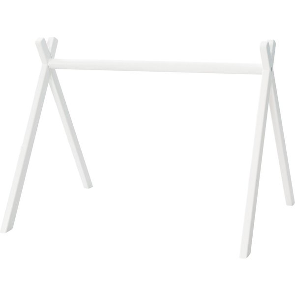 roba® Baby Gym Spieltrapez Montessori, aus Holz