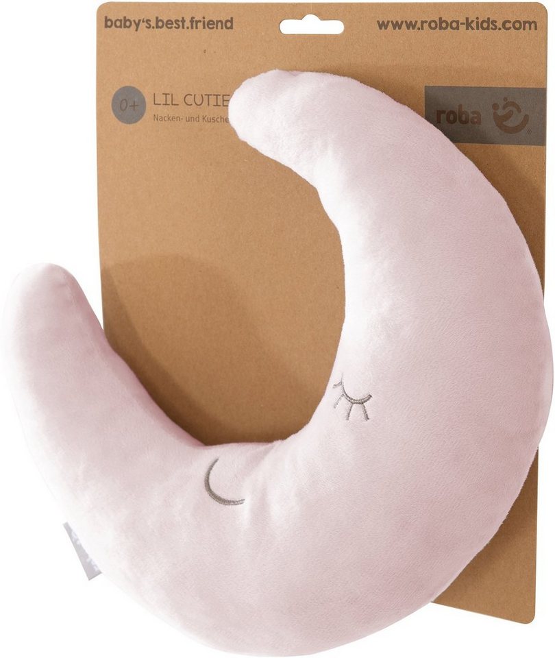 roba® Babykissen Lil Cuties, Mond – Bild 2 von 4