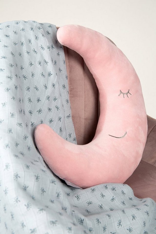 roba® Babykissen Lil Cuties, Mond – Bild 3 von 4