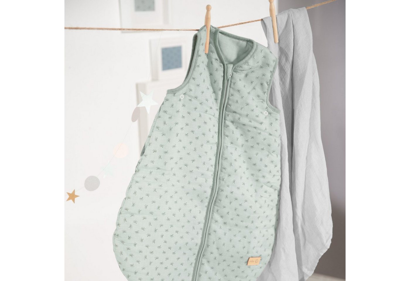 roba® Babyschlafsack Lil Planet Schlafsack, verschiedene Größen und Farben – Bild 4 von 5