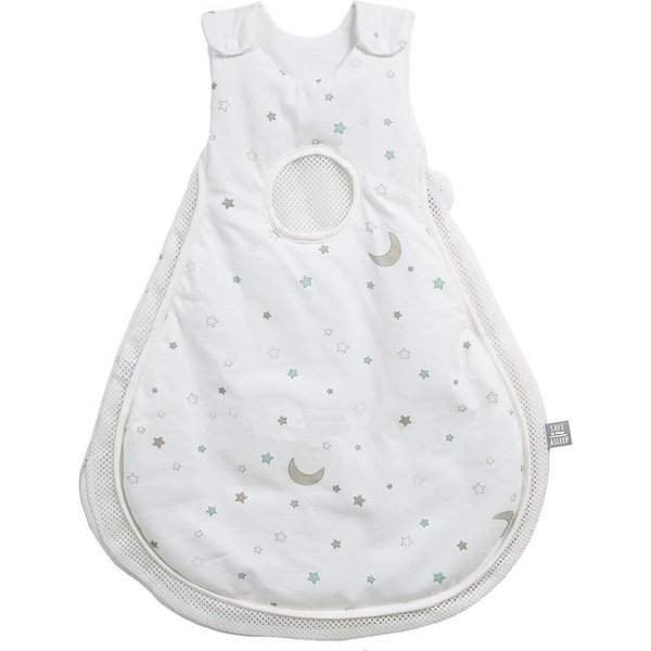 roba® Babyschlafsack safe asleep®, Babyschlafsack, Baumwolle & Jersey