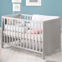 Roba Beistellbett, 60 x 120 cm mit safe asleep Matratze Universal