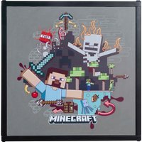Roba Beistelltisch, Nachttisch mit 1 Ablage Minecraft