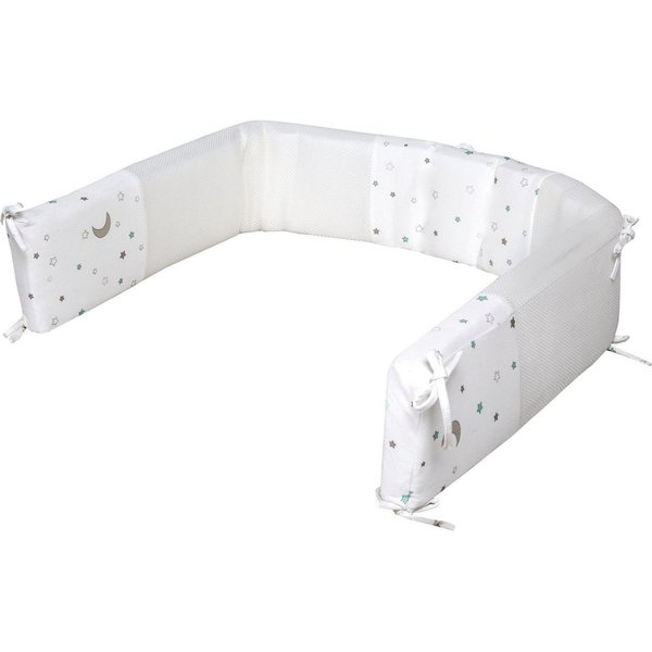 roba® Bettnestchen Air PLUS safe asleep®, Sternenzauber