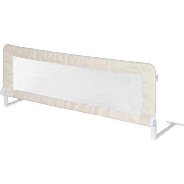 roba® Bettschutzgitter Klipp-Klapp, Rausfallschutz für Babys & Kinder, klappbar