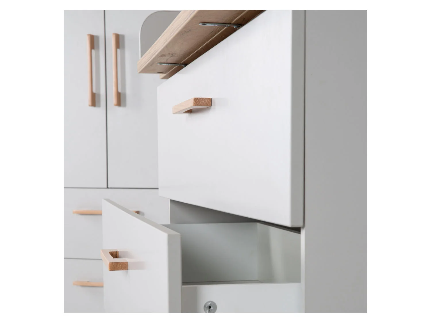 Roba breite Wickelkommode Caro – Bild 3 von 3