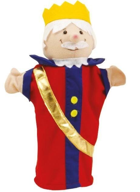 roba® Handpuppe Kasperfiguren, 6-fach sortiert – Bild 2 von 5