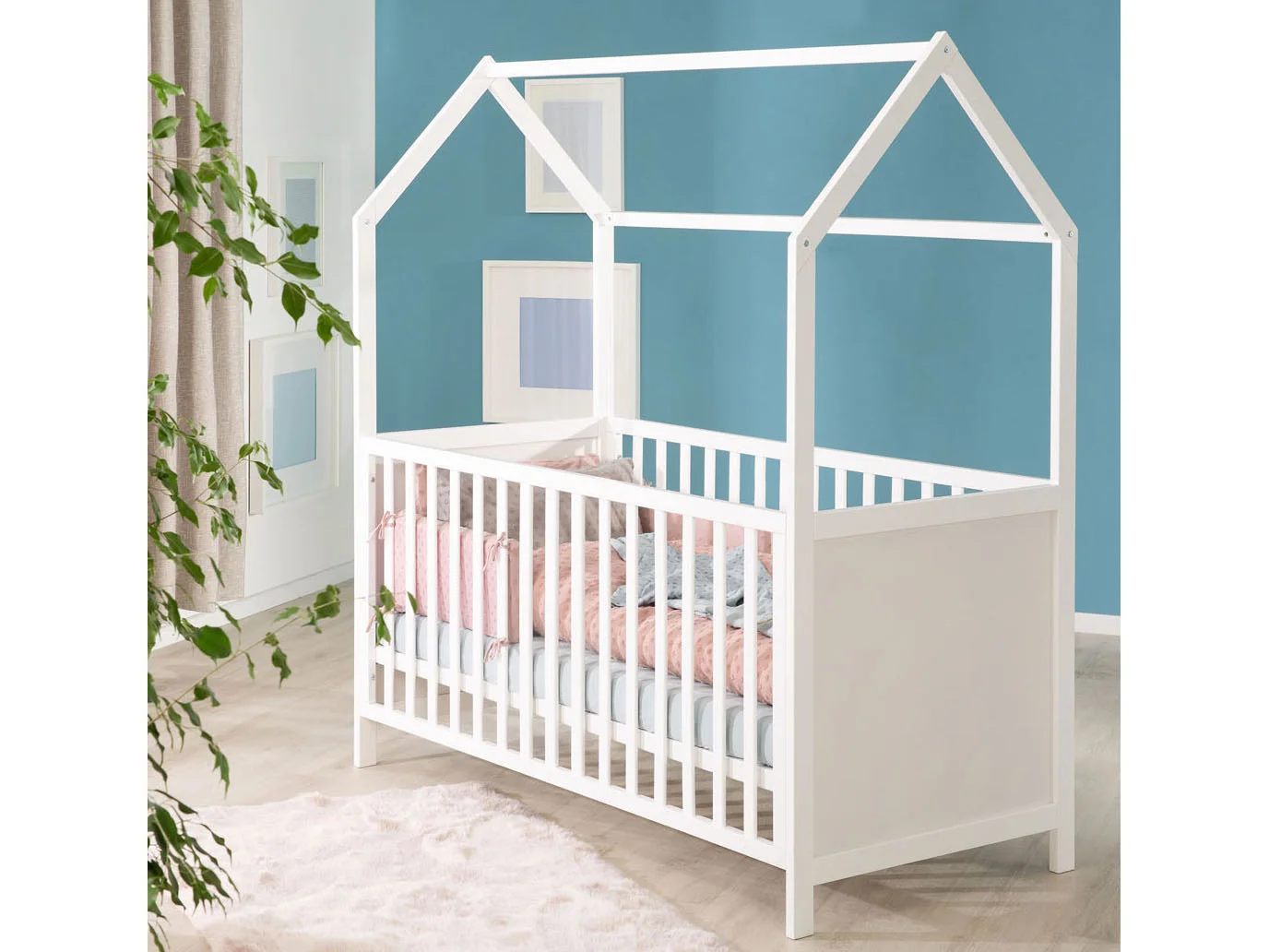 Roba Hausbett 70 x 140 cm – Bild 4 von 4