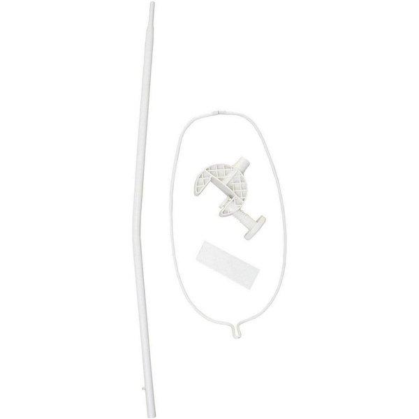 roba® Himmelstange Hochstahlprofil (0294), Fixmaß