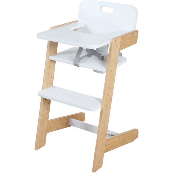 roba® Hochstuhl Lernturm Nature Up