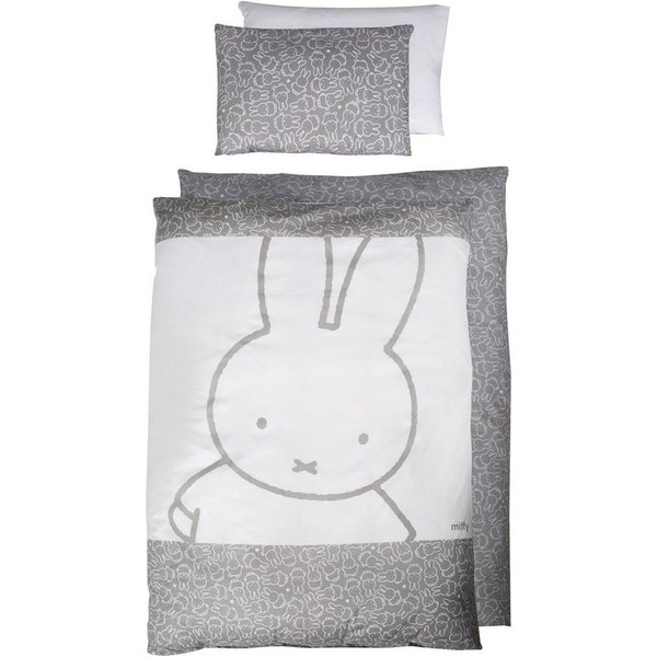 roba® Kinderbettwäsche 100 x 135 cm, in verschiedenen Motiven, Kissenbezug, Deckenbezug, Nestchen & Himmel