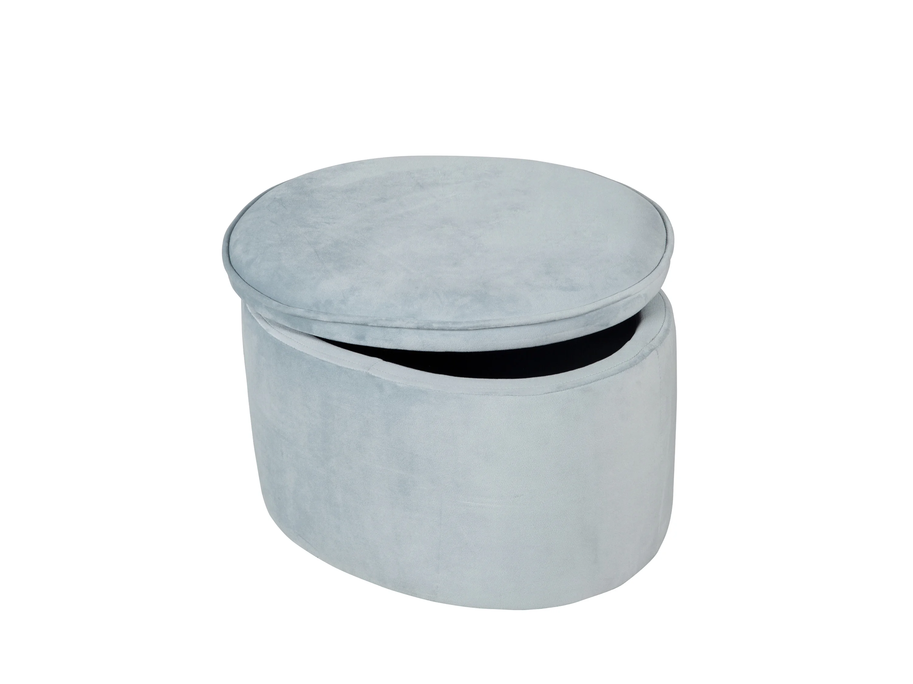 Roba Kinderhocker oval mit Aufbewahrungsfunktion – Bild 2 von 4