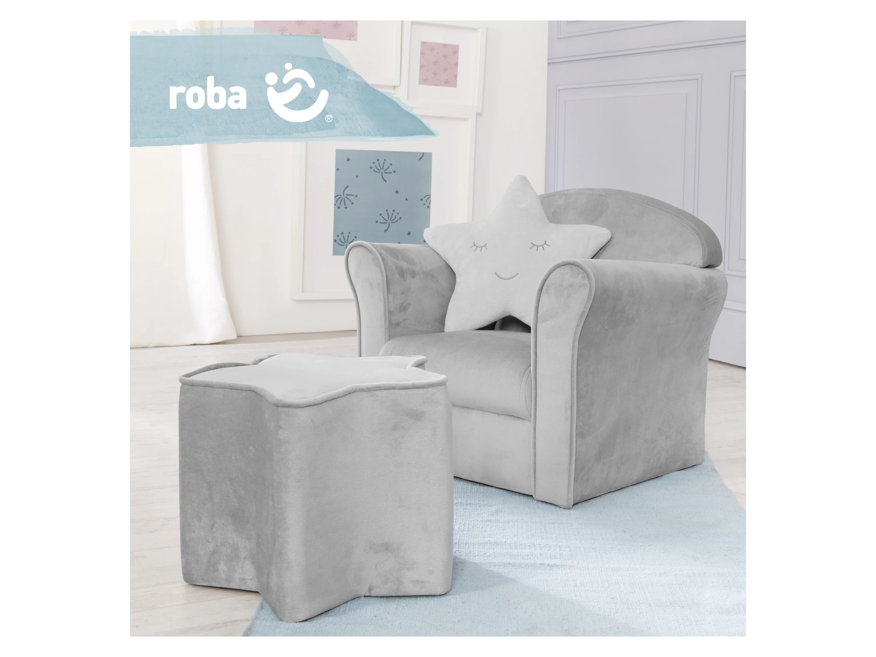 Roba Kindersessel – Bild 2 von 4
