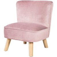 ROBA Kindersessel (Rosa)