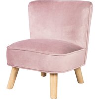ROBA Kindersessel (Skandi Stil, Mauve)