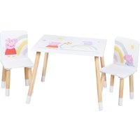 Roba Kindersitzgruppe Peppa Pig