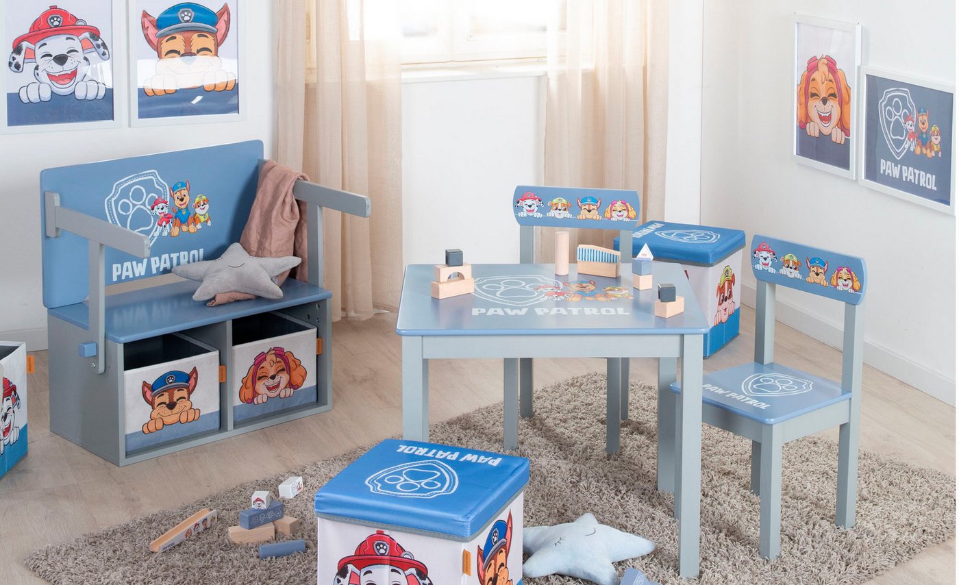 roba® Kinderstuhl Paw Patrol – Bild 4 von 5