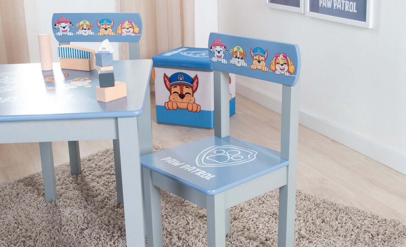 roba® Kinderstuhl Paw Patrol – Bild 5 von 5