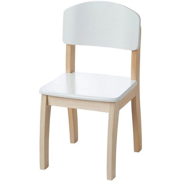roba® Kinderstuhl weiß